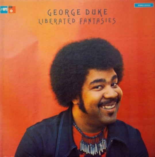 Liberated Fantasies, płyta winylowa Duke George