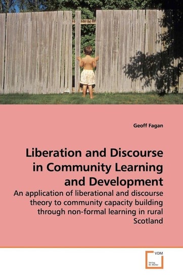 Liberation and Discourse in Community  Learning and Development Fagan Geoff