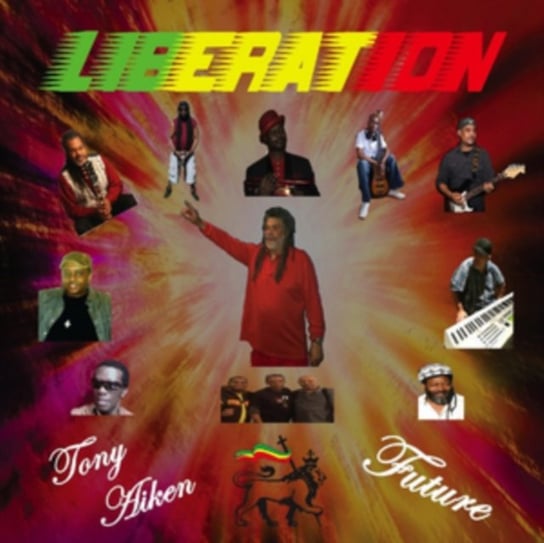 Liberation Tony Aiken & Future 2000