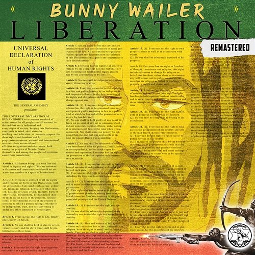 Liberation Bunny Wailer