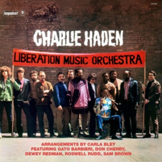 Liberation Music Orchestra Haden Charlie