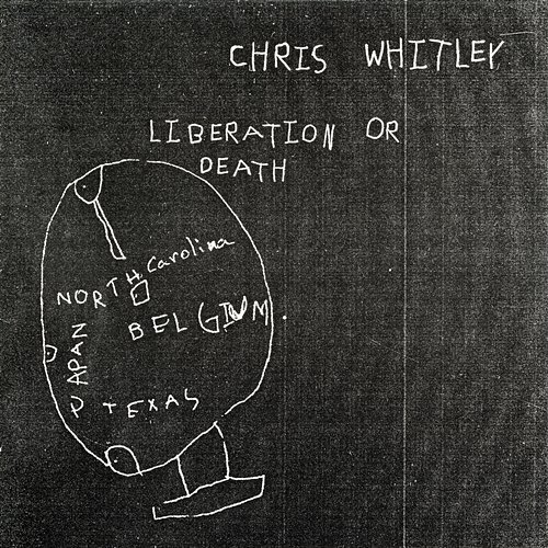 Liberation or Death EP Chris Whitley