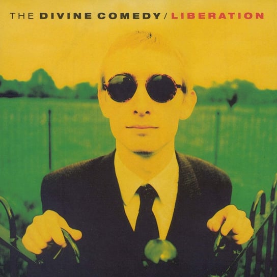 Liberation (Reedycja), płyta winylowa The Divine Comedy