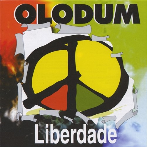 Liberdade Olodum Banda Reggae