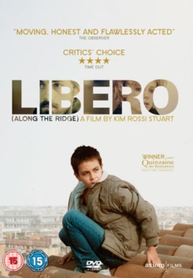 Libero (brak polskiej wersji językowej) Stuart Kim Rossi
