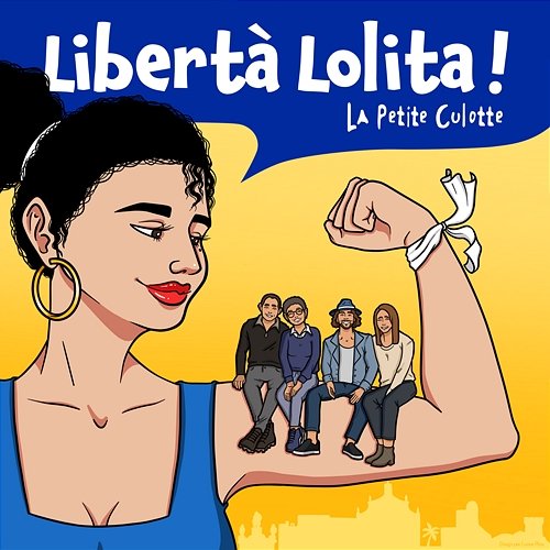 Libertà Lolita ! La petite culotte