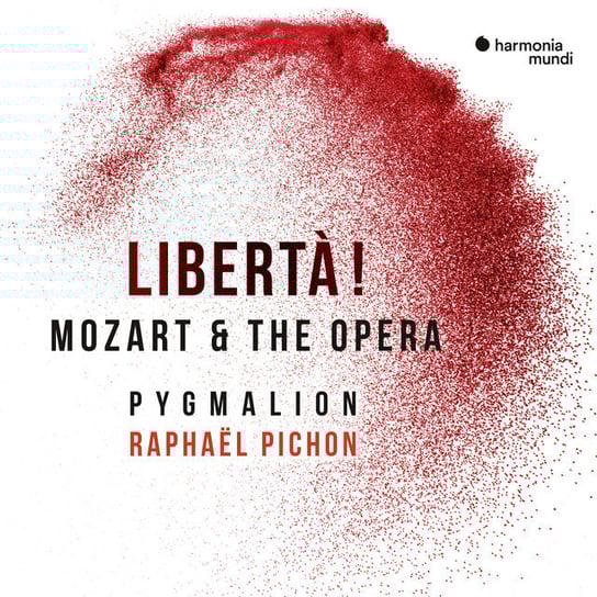 Liberta! Pygmalion Pichon Raphael