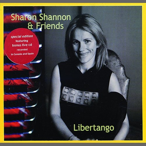 Libertango Sharon Shannon & Friends