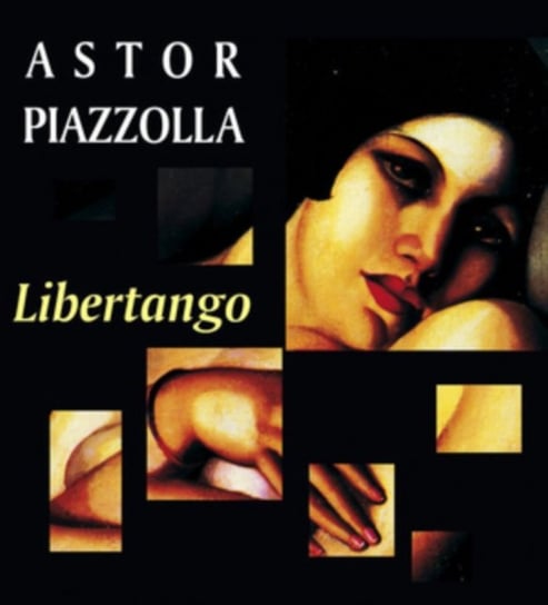 Libertango Piazzolla Astor