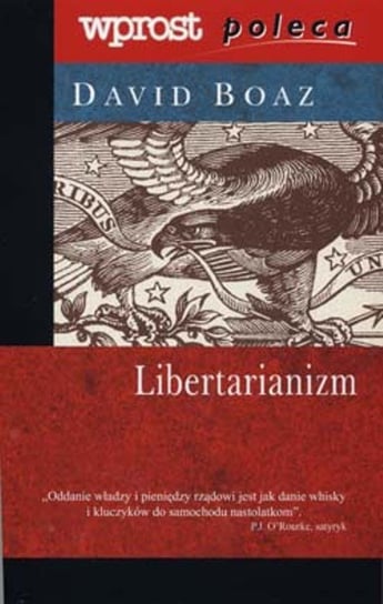 Libertarianizm Boaz David
