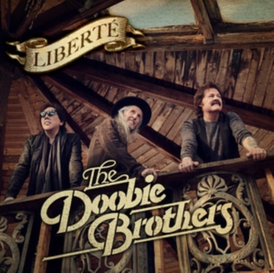 Liberté, płyta winylowa The Doobie Brothers