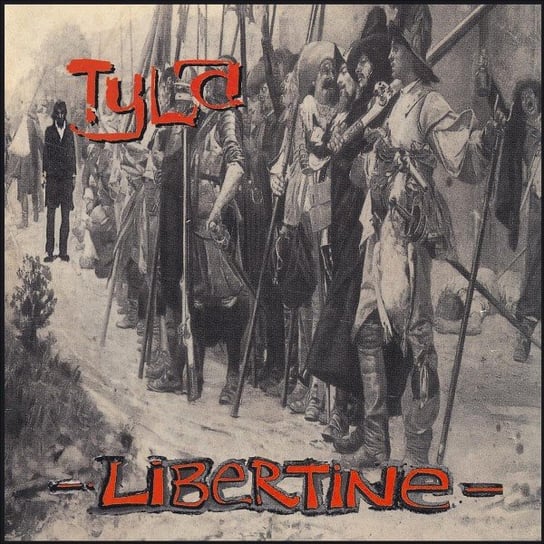 Libertine, płyta winylowa Tyla