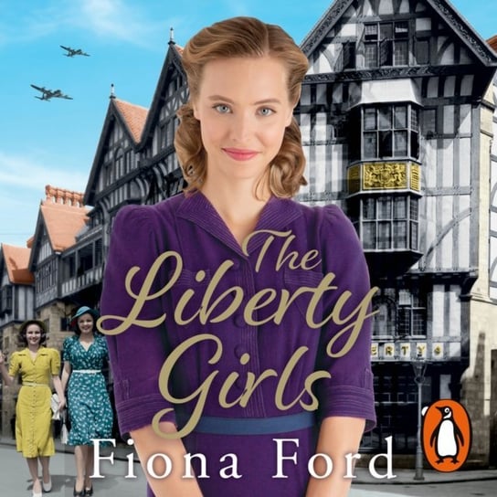 Liberty Girls Ford Fiona
