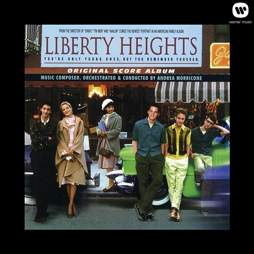 Liberty Heights Original Score Album Various Artists