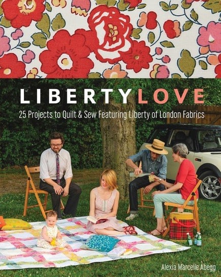 Liberty Love-Print-on-Demand-Edition Alexia Marcelie Abegg