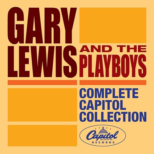 Liberty Singles Collection Gary Lewis And The Playboys