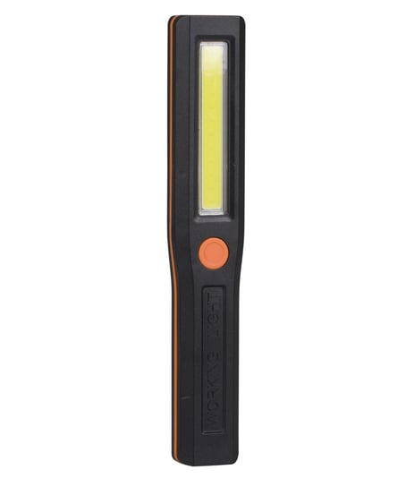 Libox, Latarka kieszonkowa LED z magnesem LB0173, czarny Libox