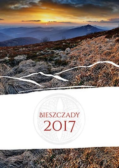 Libra, kalendarz ścienny 2017, Bieszczady Libra