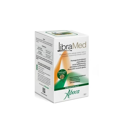 Libramed Tabletki 84 szt. Aboca
