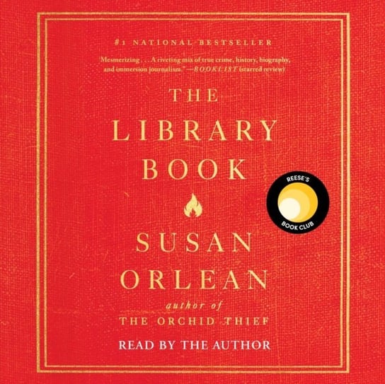 Library Book Orlean Susan