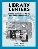 Library Centers Sykes Judith Anne