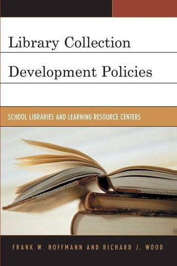 Library Collection Development Policies Hoffmann Frank