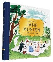 Library of Luminaries: Jane Austen: An Illustrated Biography Alkayat Zena