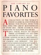 Library of Piano Favorites Appleby Amy