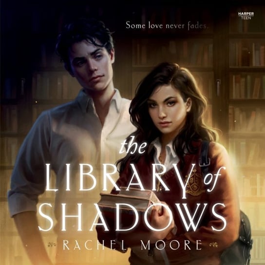 Library of Shadows Rachel Moore