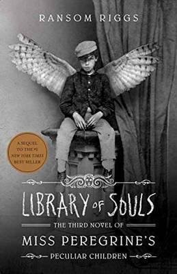 Library Of Souls Riggs Ransom