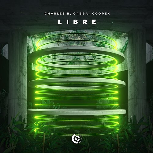 Libre Charles B, G4BBA, Coopex