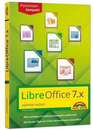 LibreOffice 7 optimal nutzen Markt + Technik