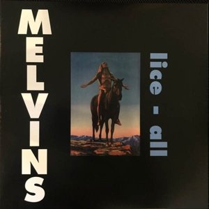 Lice All, płyta winylowa The Melvins