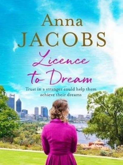 Licence to Dream Anna Jacobs