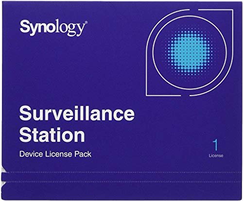 LICENCJA NA URZĄDZENIE Synology X 1 licencja i aktualizacja oprogramowania Synology