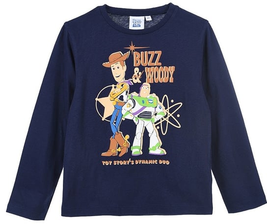 Licencjonowana bluzka na długi rękaw Disney Pixar - Toy Story Toy Story