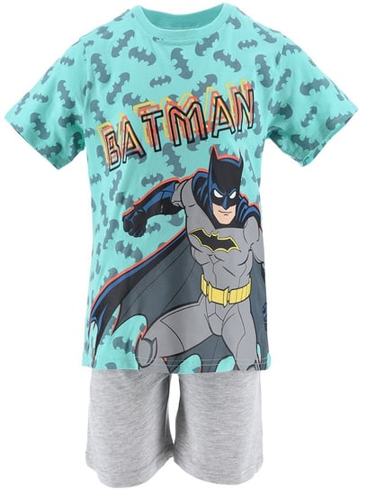 Licencjonowana piżama dla chłopca DC Batman Batman