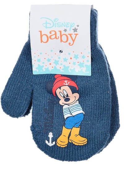 Licencjonowane Rękaiwczki Dla Chłopca Mickey Mouse Disney Baby
