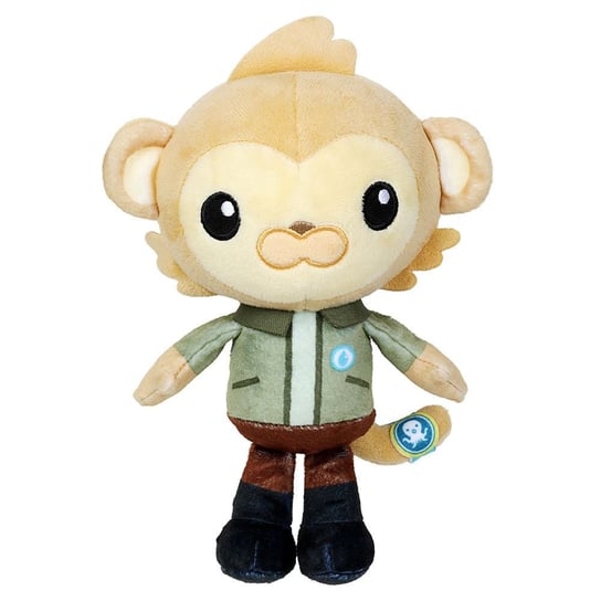 Licencyjna maskotka z bajki Oktonauci Małpka Paani 20 cm bardzo miły plusz idealna do tulenia dla dzieci 3+ Moose Toys