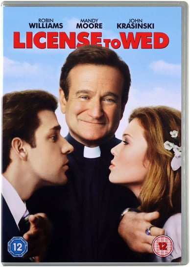 License to Wed (Licencja na miłość) Kwapis Ken