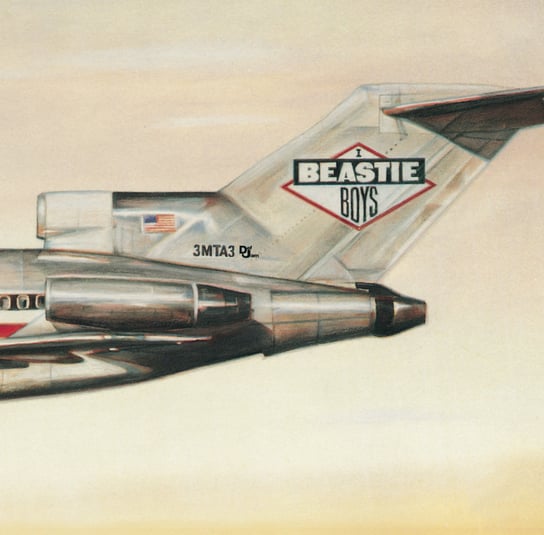 Licensed To III (limitowany kolorowy winyl) Beastie Boys