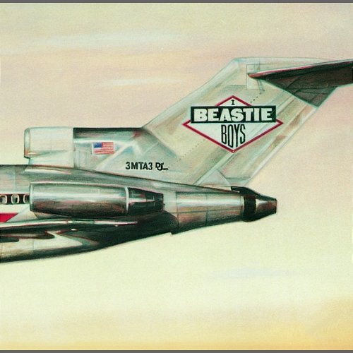 Licensed To Ill Beastie Boys