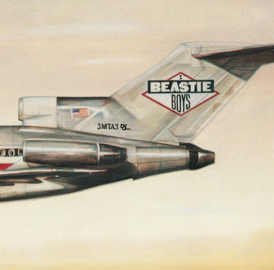 Licensed to Ill Beastie Boys