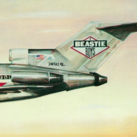Licensed To Ill, płyta winylowa Beastie Boys