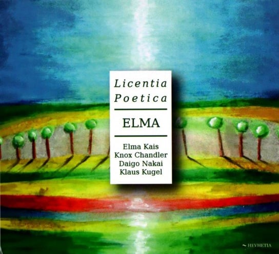 Licentia Poetica Elma