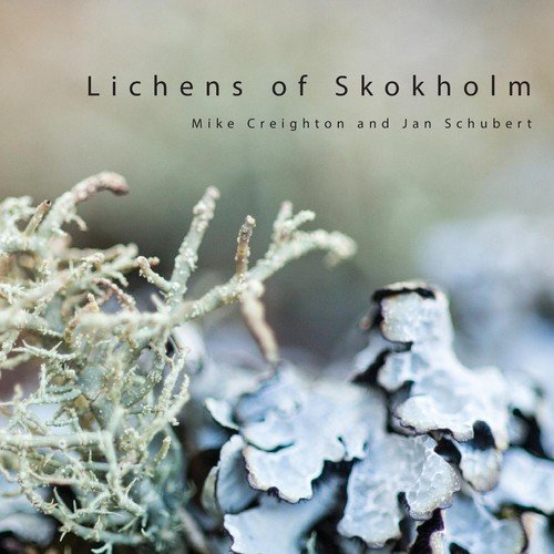 Lichens of Skokholm Creighton Mike