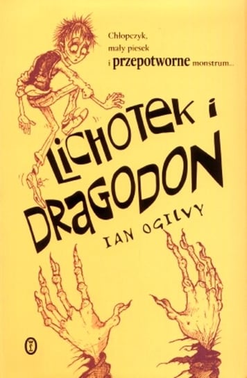 Lichotek i Dragodon Ogilvy Ian