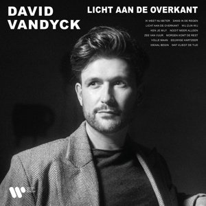 Licht Aan De Overkant, płyta winylowa Vandyck David