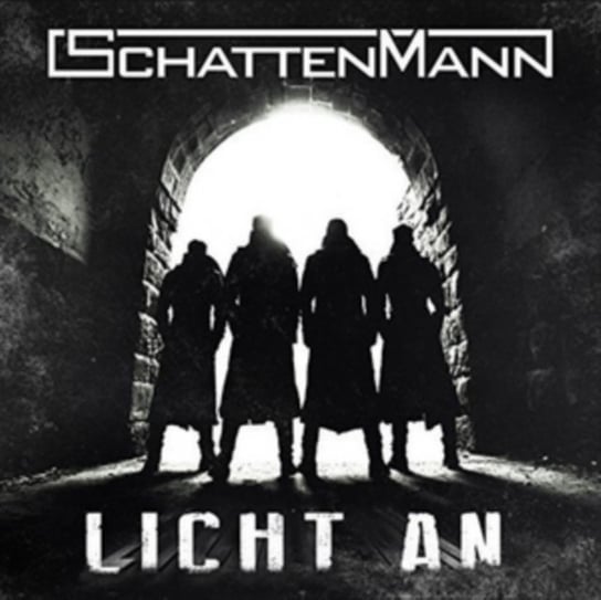 Licht An (Limited Edition) Schattenmann