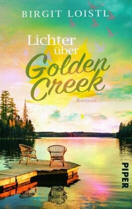 Lichter über Golden Creek Piper